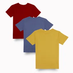 Gini and Jony Boys 3 Printed Pockets T-shirt image 4