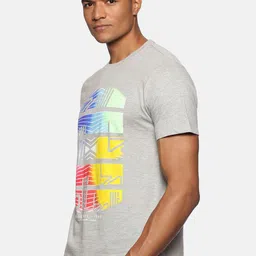 bollti Graphic Printed Pure Cotton Casual T-Shirt image 2