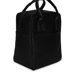 F Gear Black Solid Handheld Bag image 5