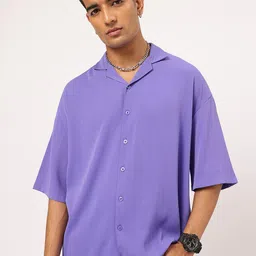 Kook N Keech Street Style Oversize Shirt image 2