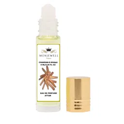 Menjewell Chandan-e-khaas Attar Perfume 9ml image 3