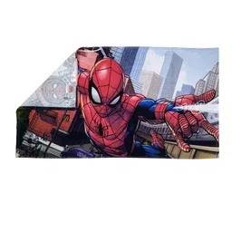 Disney Kids Set Of 2 Printed 350GSM Cotton Bath Towels image 4