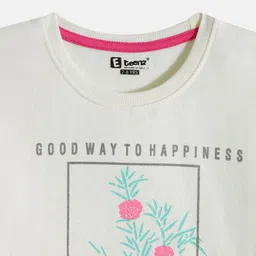 Eteenz Girls Printed Sweatshirt image 3