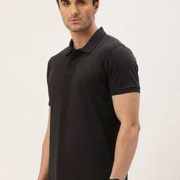 Parx Polo Collar Pure Cotton T-shirt image 3