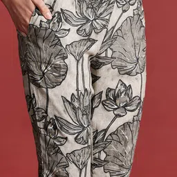 Anouk Floral Print Co-Ords image 2