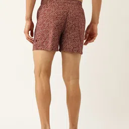 John Players Pack Of 2 Printed Pure Cotton Boxers image 2