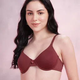 DressBerry Medium Coverage Lightly Padded Bra image 5