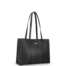 Lavie Structured Satchel with Tasselled image 3