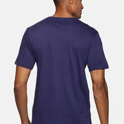 bollti Typography Printed Pure Cotton T-shirt image 3