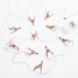 Personalized LED String And Polaroids image 5