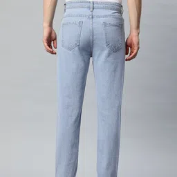 ADBUCKS Men Relaxed Fit Jeans image 4