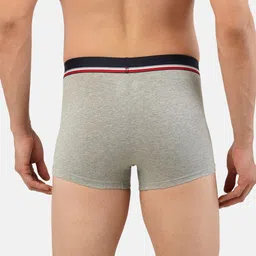 U.S. Polo Assn. Men Pack Of 2 Solid Trunks I014-GN0-P2 image 2