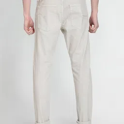 Flying Machine Clean Look Slim Tapered Fit Coloured Jeans image 3