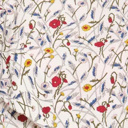 Gipsy Women Cream-Coloured Printed Top image 4