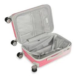 NAKURU AZ-2251 Lakeview Expedition Pink Hard 20" Cabin Luggage image 5