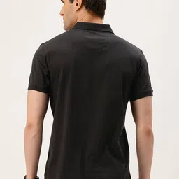 Parx Polo Collar Pure Cotton T-shirt image 4