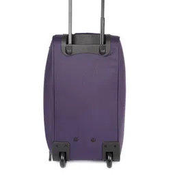 Aristocrat Unisex Purple DART Cabin Duffel Trolley Bag image 2