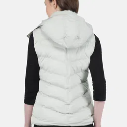 Monte Carlo Padded Jacket with Detachable Hood image 2