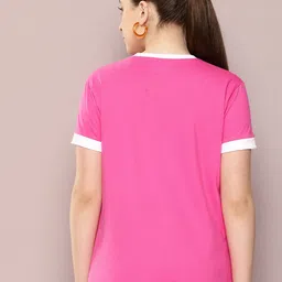 DILLINGER Printed Bio Washed Cotton T-shirt image 2