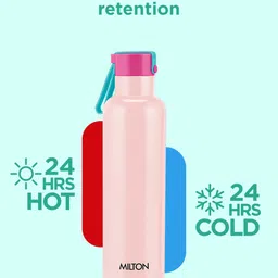 Milton Felice 900 Thermosteel Insulated Bottle 715 ml image 4