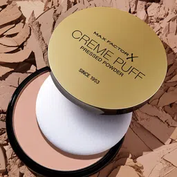 Max Factor Creme Puff Pressed Powder 43.7 g - Medium Beige image 3