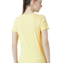 PERF Women Raw Edge T-shirt image 4