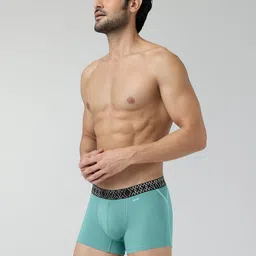 XYXX Men Combed Cotton Sprint Trunk XYTRNK166 image 2