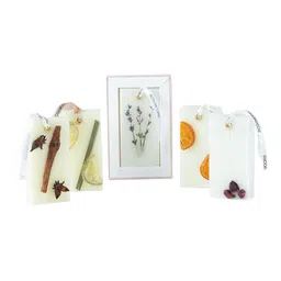 ROSEMOORe White Lavender Scented Wax Tablet image 4