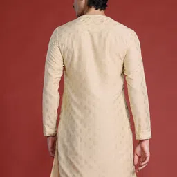 Anouk Ethnic Printed Kurta image 5