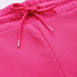 Puma Women High-Rise Pure Cotton Shorts image 5