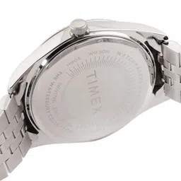 Timex Men Legacy Analogue Watch TW2V17900UJ image 4