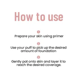 Seven Seas Set of 3 Natural Buff Oil Free Base Foundation image 4