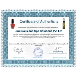 Cuccio Colour Nail Polish - Positively Positano image 4