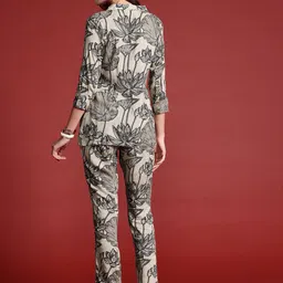 Anouk Floral Print Co-Ords image 3