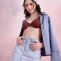 DressBerry Medium Coverage Lightly Padded Bra image 4