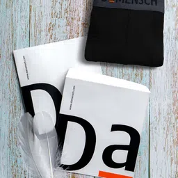 DAMENSCH Men Deo-Soft Solid Boxer Brief DAM-BB-OB image 4