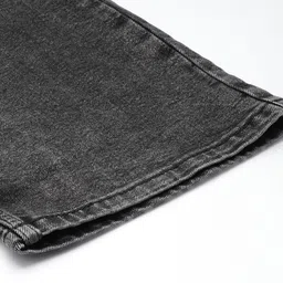 Levis Men 527 Slim Bootcut Fit Heavy Fade Stretchable Jeans image 3