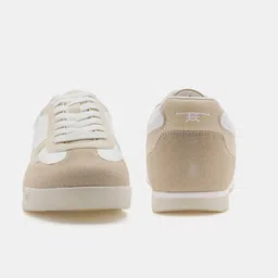 Flying Machine Men PU Colourblocked Lace-Ups Sneakers image 3