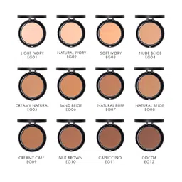 EUROPE GIRL Studio Fix Compact Powder - COCOA 12 image 4