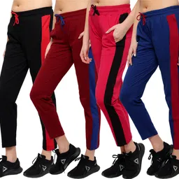 diaz Pack of 4 Women Pyjama-picture-23