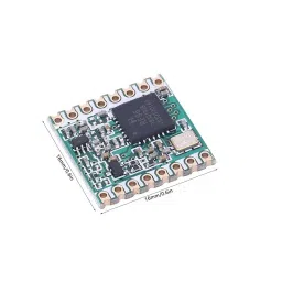 RFM95W Wireless Receiving Module，915mhz image 4