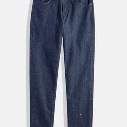 Tommy Hilfiger Boys Straight Fit Stretchable Jeans-picture-30