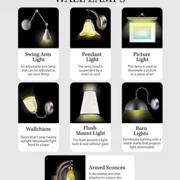 Devansh White & Blue Textured Mosaic Glass Wallchiere image 5