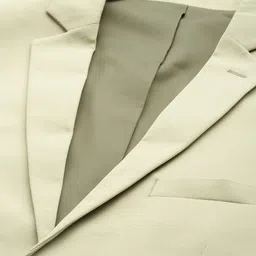 INVICTUS Men Solid Single-Breasted Slim Fit Smart Casual Blazer image 4