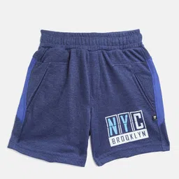 PROTEENS Boys Pack of 2 Solid Regular Shorts image 2