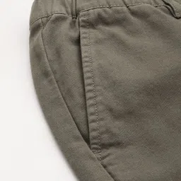 Roadster Men Relaxed Fit Pure Cotton Joggers image 5