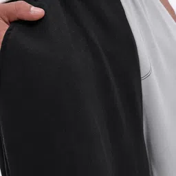 Kook N Keech Men Colourblocked Relaxed Fit Joggers image 3