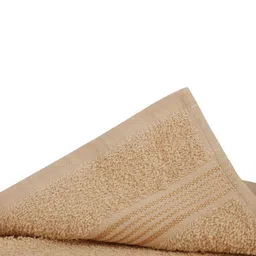 kopa BIANCA Set of 6 Beige Solid 380 GSM Towels image 4