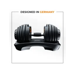 Flexnest Adjustable Dumbbells Designed-in-Germany, Home Workout, Gym Exercise, 2.5-24kg (1 Piece) image 4