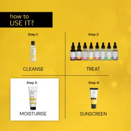 Deconstruct Brightening Moisturizer - 5% Niacinamide + 1% Kojic Acid Dipalmitate image 4